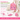 Safe-O-Kid Harmony Baby Bouncer Pink | The Mom Store - Swings