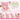Safe-O-Kid Harmony Baby Bouncer Pink | The Mom Store - Swings