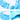 Safe-O-Kid Inflatable Baby Bath Tub Blue - Baby Bathing