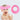 Safe-O-Kid Inflatable Baby Bath Tub Pink - Baby Bath Tub