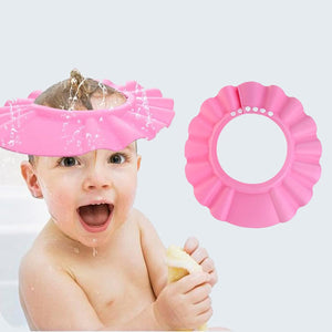 Safe-O-Kid Inflatable Baby Bath Tub Pink - Baby Bath Tub
