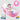 Safe-O-Kid Inflatable Baby Bath Tub Pink - Baby Bath Tub
