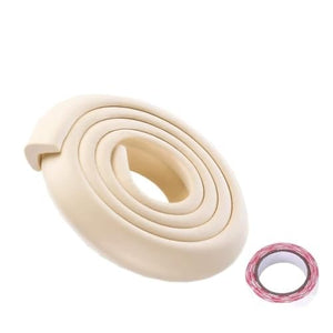 Safe-O-Kid L-Shape Edge Guard 2m - Soft Corner Guard