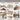 Safe-O-Kid Large Baby Playpen with 50 Balls - Baby Bedding Set