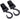 Safe - O - Kid - Metal Non - Slip Buggy/Pram Clips - Black (Pack of 1) - SOK9STROCLIP001