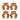 Safe-O-Kid Monkey Finger Pinch Guard Pack of 4 - Door Stopper
