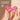 Safe-O-Kid- Pack of 2 Fit All Sleek Design Strong Silicone Door Stopper- Pink - Baby Safety
