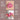 Safe-O-Kid- Pack of 2 Fit All Sleek Design Strong Silicone Door Stopper- Pink - Baby Safety