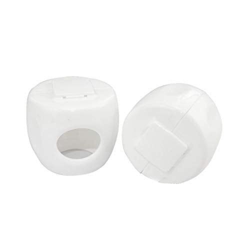 Safe - O - Kid - Pack of 4 - Effective, Fully Covered - Anti - Locking Door Knob Case - SOK9LOC9P056