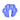 Safe - O - Kid - Pack of 4 Fit All Sleek Design Strong Silicone Door Stopper, Blue - SOK9BPRR24P14