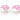 Safe-O-Kid Pink Corner Protectors Pack of 2 - Soft Corner Guard