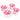 Safe-O-Kid Pink Corner Protectors Pack of 4 - Soft Corner Guard