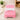 Safe-O-Kid Pink Kids 2 Step Stool - Potty Step Stool
