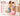 Safe-O-Kid Pink Kids 2 Step Stool - Potty Step Stool