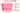 Safe-O-Kid Pink Kids 2 Step Stool - Potty Step Stool