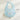 Safe - O - Kid Premium Silicone Baby Bib with Spill - Proof Pocket – Blue - Feeding Bibs