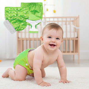 Safe-O-Kid Reusable Baby Cloth Diaper - Reusable Cloth Diaper