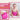 Safe-O-Kid Reusable Cloth Diaper Pink - Reusable Cloth Diaper