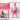 Safe-O-Kid Reusable Cloth Diaper Pink - Reusable Cloth Diaper