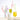 Safe - O - Kid Reusable Funny Twist Drinking Straws for Kids – Colourful Assorted (4 Pcs) - Reusable Straw
