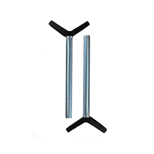 Safe O Kid Safety Gate Clip, Y Clips/Y Spindle (Pack of 1) - SOK9YSCREW101