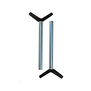 Safe O Kid Safety Gate Clip, Y Clips/Y Spindle (Pack of 1) - SOK9YSCREW101