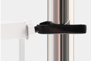 Safe O Kid Safety Gate Clip, Y Clips/Y Spindle (Pack of 1) - Safety Gate