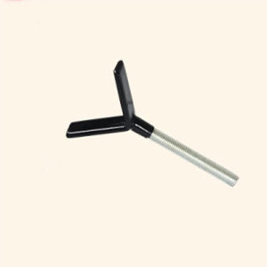 Safe O Kid Safety Gate Clip, Y Clips/Y Spindle (Pack of 1) - Safety Gate