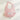 Safe - O - Kid Silicone Baby Feeding Bib – Adjustable & Easy to Clean (Pink) - Feeding Bibs