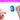 Safe-O-Kid Silicone Food Feeder Spoon Blue | The Mom Store - Food Feeder