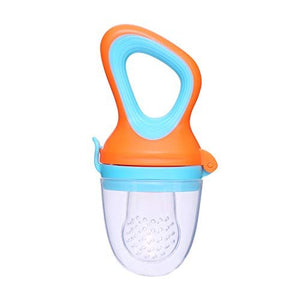 Safe - O - Kid Silicone Food/Fruit Nibbler - Pack of 1 - SOK10FED10P0225