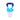 Safe - O - Kid, Silicone Fruit Nibbler - Blue - SOK9FED10P222