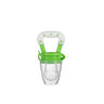 Safe - O - Kid, Silicone Fruit Nibbler - Green - SOK9FED10P218