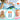 Safe-O-Kid Silicone Training Spoon with Box - Fork & Spoon