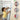 Safe-O-Kid- Sleek Design, Strong - Silicone Door Stopper -White (Pack of 4) - Baby Safety