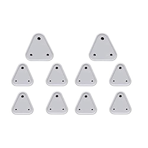 Safe - O - Kid - Socket Guards for Baby Safety, Pack of - 10, White - SOK9BPRR24P118