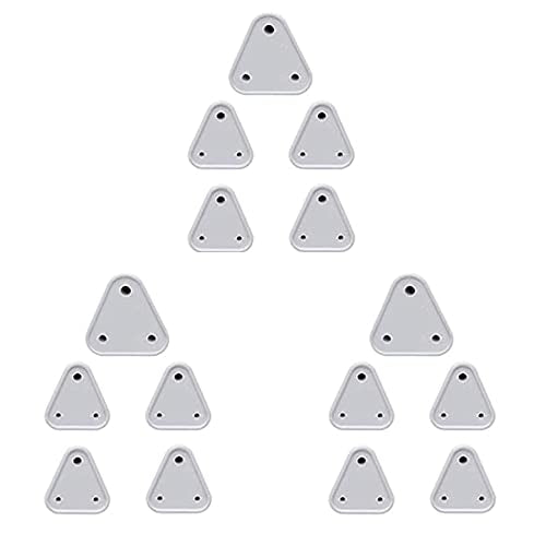 Safe - O - Kid, Socket Guards for Baby Safety, White, pack of - 15 - SOK9BPRR23P120