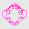 Safe - O - Kid, Soft Cushioned Potty Seat - Pink (4 - 36 Months) - SOK9CARCUSPT001