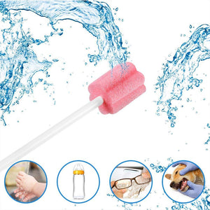 Safe-O-Kid Speech Therapy Mouth Swabs - Teether