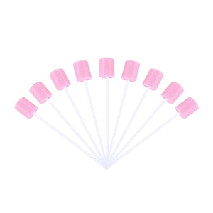 Safe-O-Kid Speech Therapy Mouth Swabs - Teether