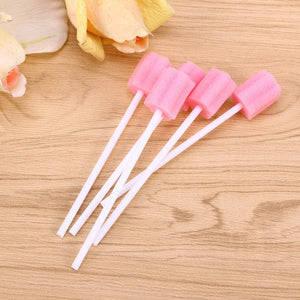 Safe-O-Kid Speech Therapy Mouth Swabs - Teether
