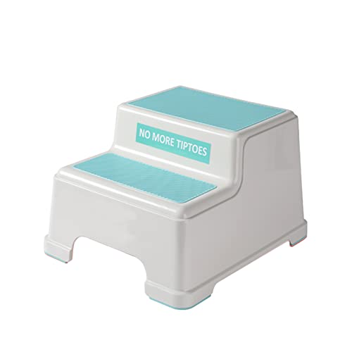 Safe - O - Kid® Step Stool for Kids - Blue - SOK9CARSTEP002