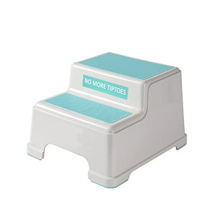 Safe - O - Kid® Step Stool for Kids - Blue - SOK9CARSTEP002
