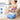 Safe-O-Kid Step Stool for Kids Blue - Stool