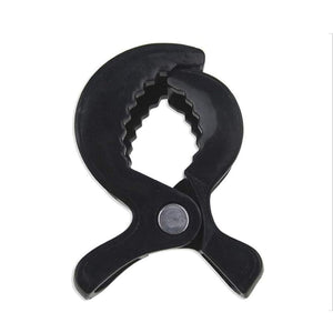 Safe-O-Kid Stroller Seat Cover Clip Black | The Mom Store - Baby Stroller Accessories