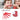 Safe-O-Kid Talk Tools Jaw Bite Blocks Red | The Mom Store - Teether