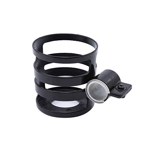 Safe - O - Kid - Universal Stroller Cup Holder - Black (Pack of 1) - SOK9TRACPHL005