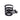 Safe - O - Kid - Universal Stroller Cup Holder - Black (Pack of 1) - SOK9TRACPHL005