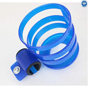 Safe-O-Kid Universal Stroller Cup Holder Blue | The Mom Store - Baby Stroller Accessories