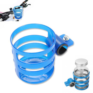 Safe-O-Kid Universal Stroller Cup Holder Blue | The Mom Store - Baby Stroller Accessories